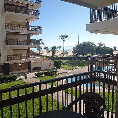 Manila Solo Familias Serviplaya Gandía Εξωτερικό φωτογραφία