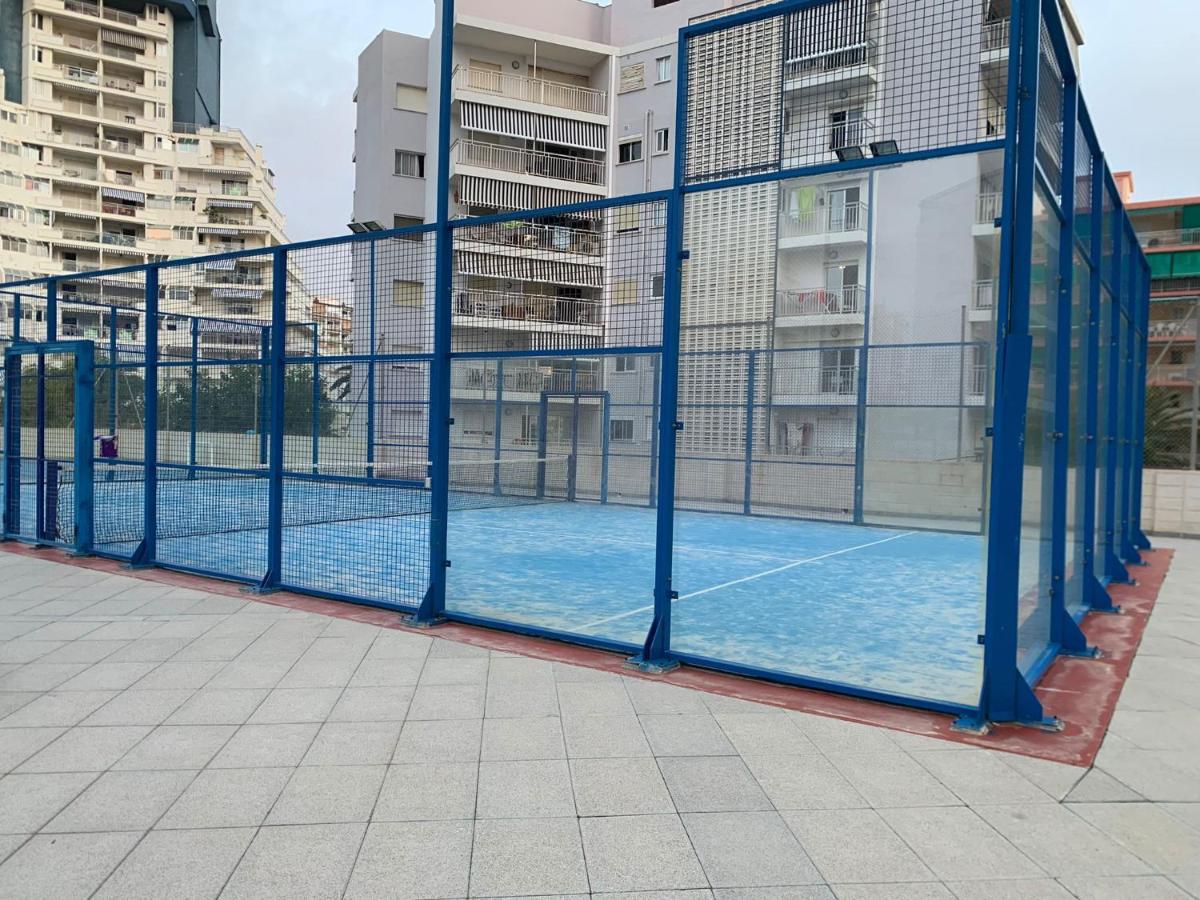 Manila Solo Familias Serviplaya Gandía Εξωτερικό φωτογραφία