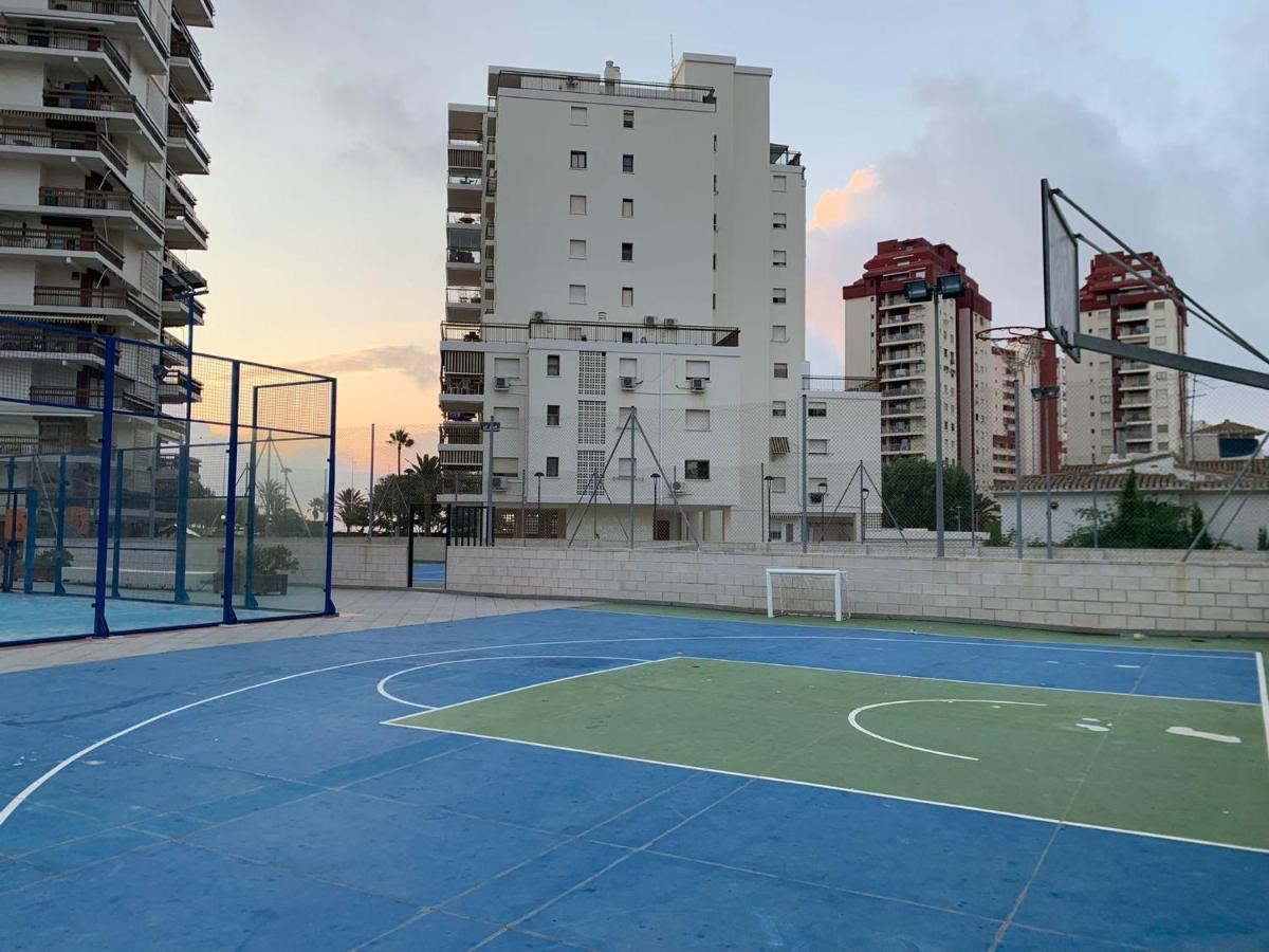 Manila Solo Familias Serviplaya Gandía Εξωτερικό φωτογραφία