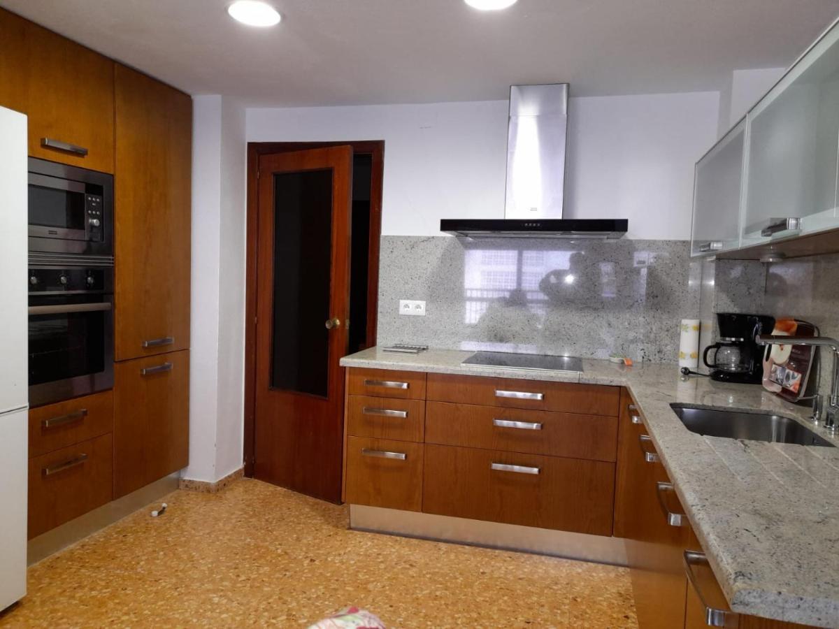 Manila Solo Familias Serviplaya Gandía Εξωτερικό φωτογραφία
