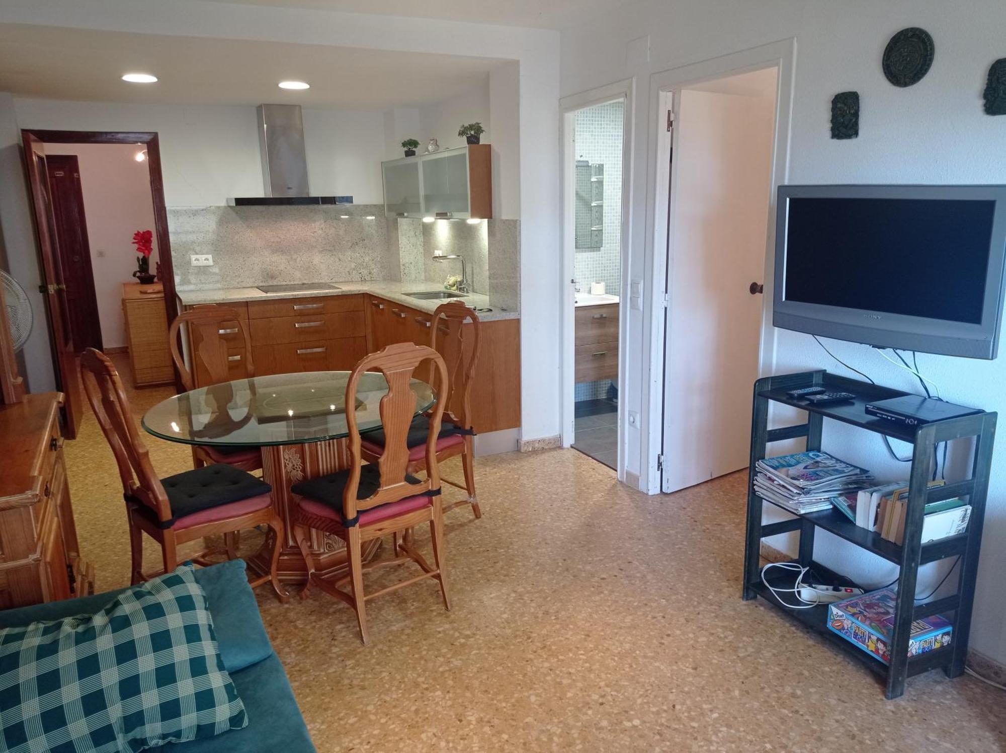 Manila Solo Familias Serviplaya Gandía Εξωτερικό φωτογραφία