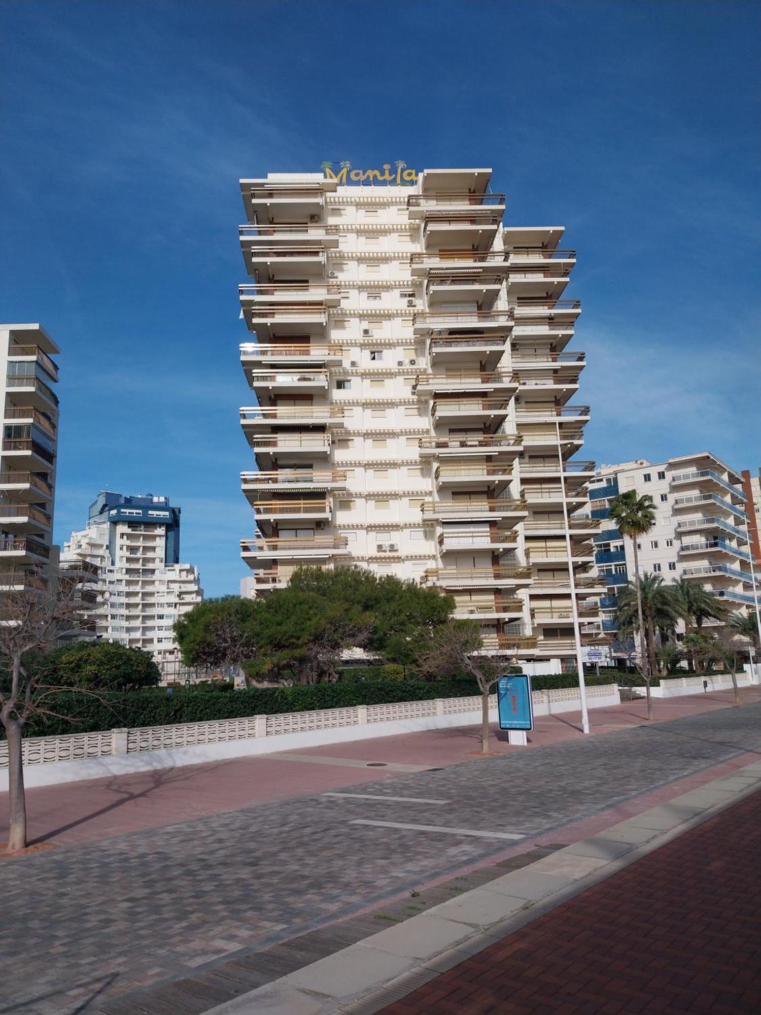 Manila Solo Familias Serviplaya Gandía Εξωτερικό φωτογραφία