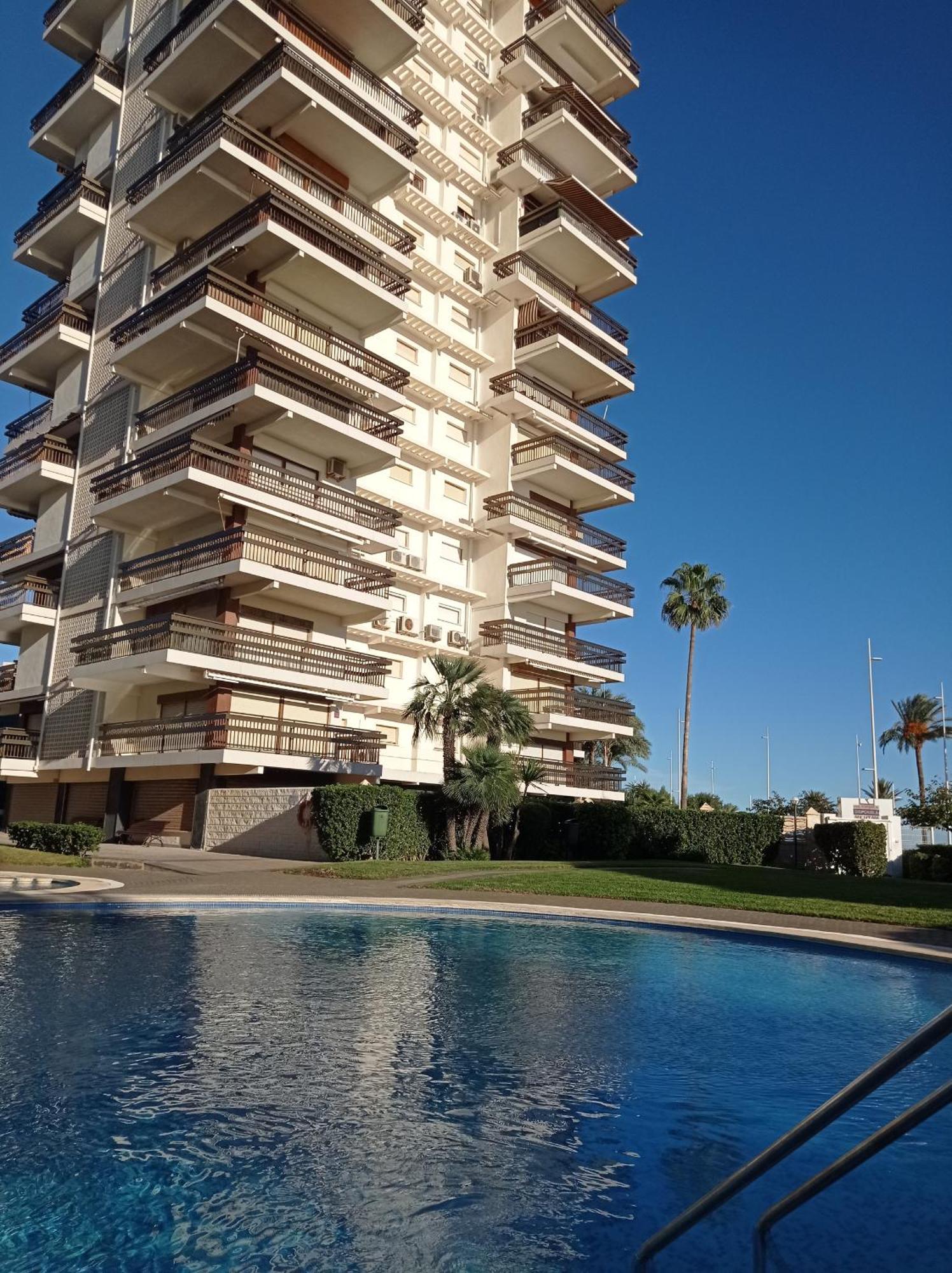 Manila Solo Familias Serviplaya Gandía Εξωτερικό φωτογραφία