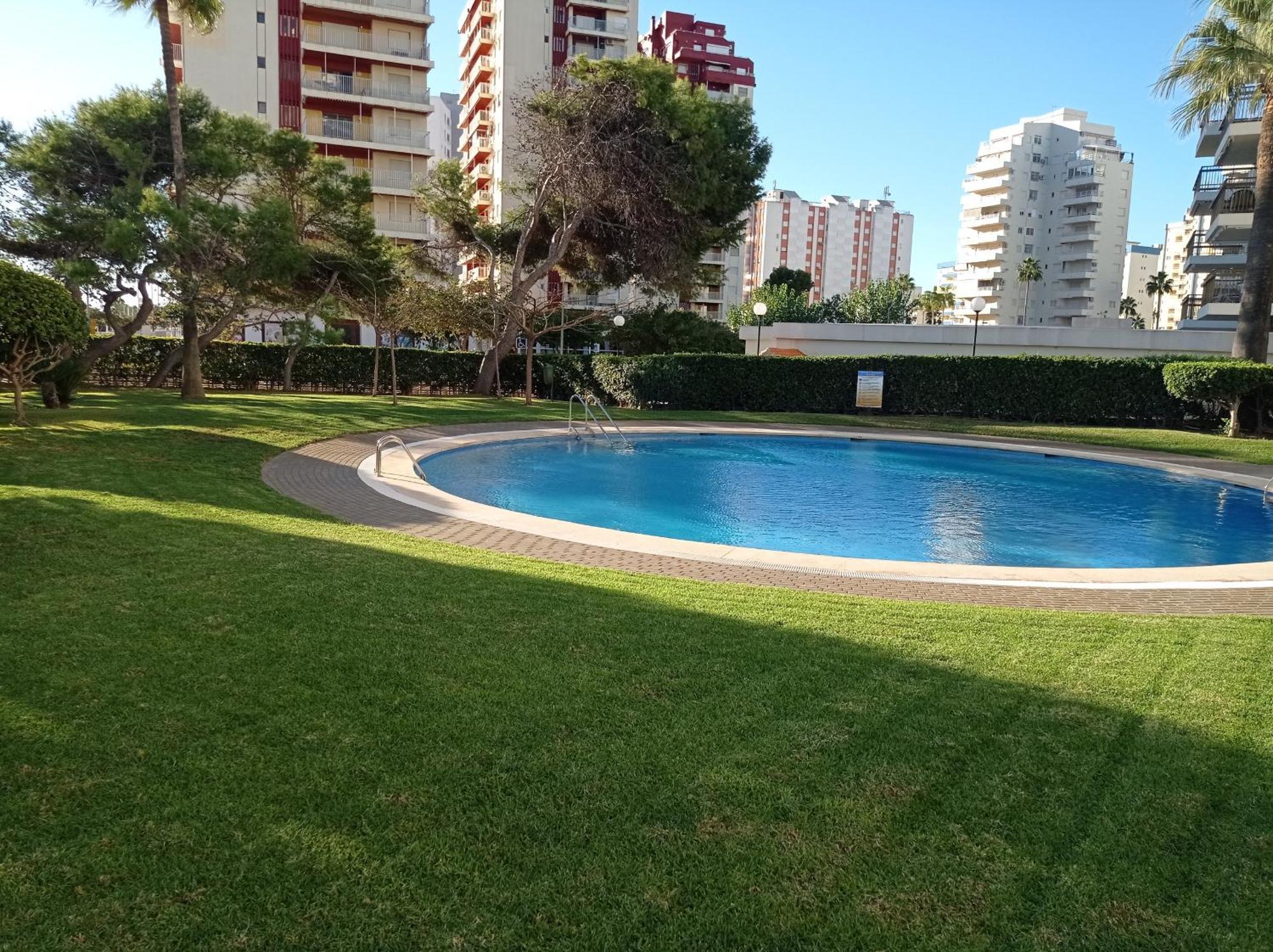 Manila Solo Familias Serviplaya Gandía Εξωτερικό φωτογραφία