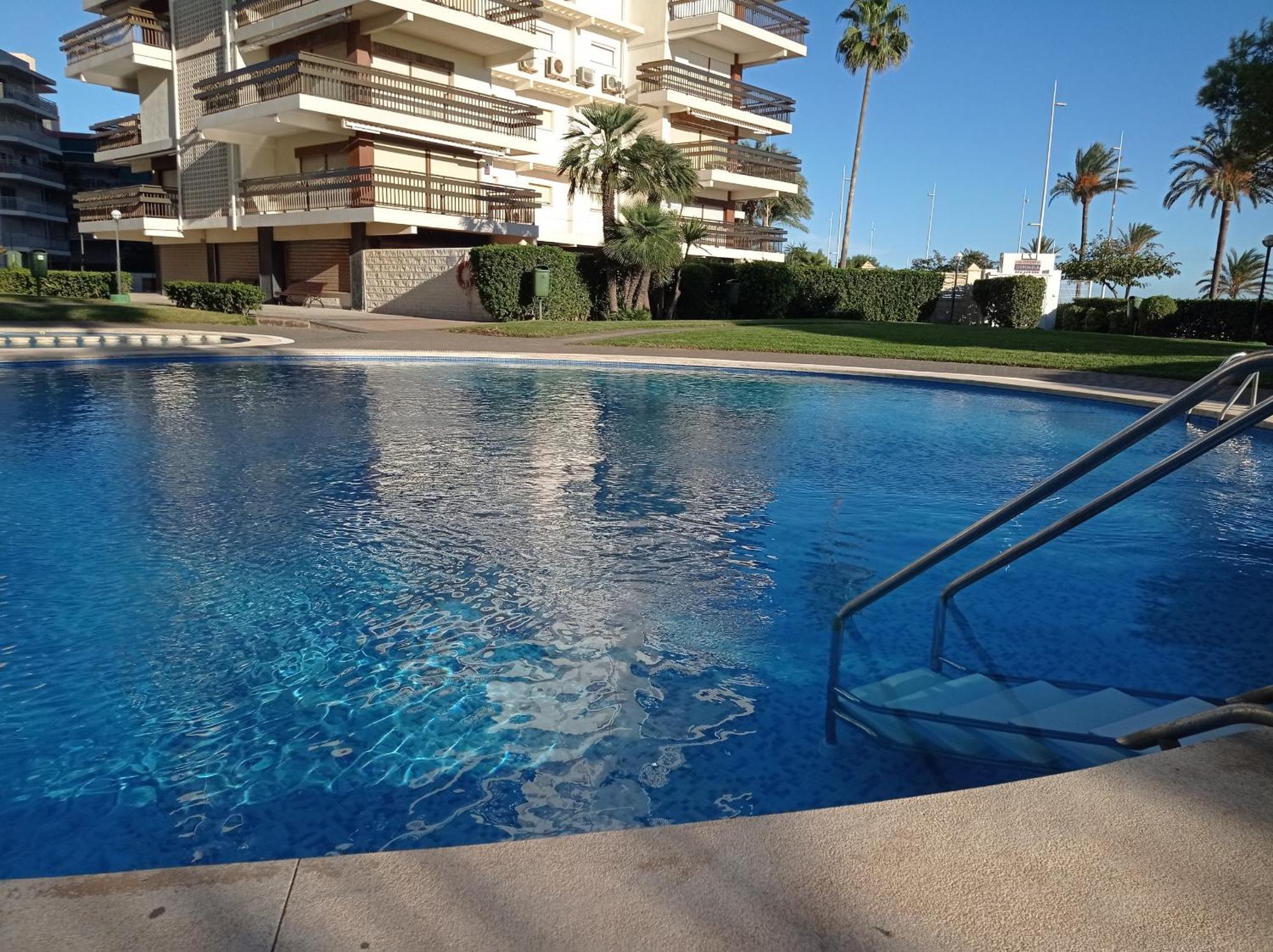 Manila Solo Familias Serviplaya Gandía Εξωτερικό φωτογραφία